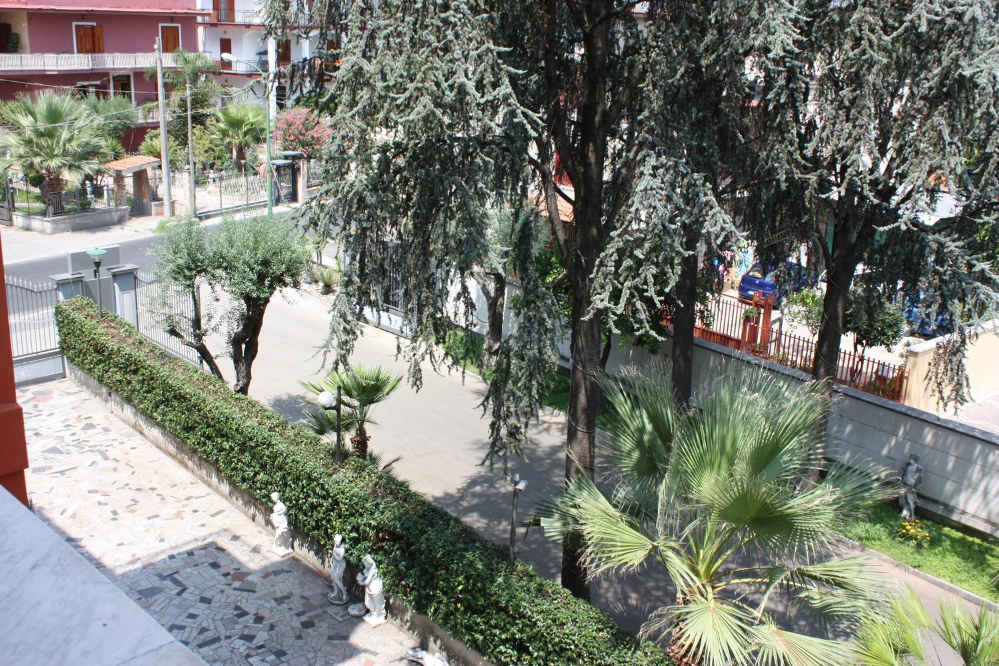 Hotel Il Giardino Degli Aranci โนลา ภายนอก รูปภาพ