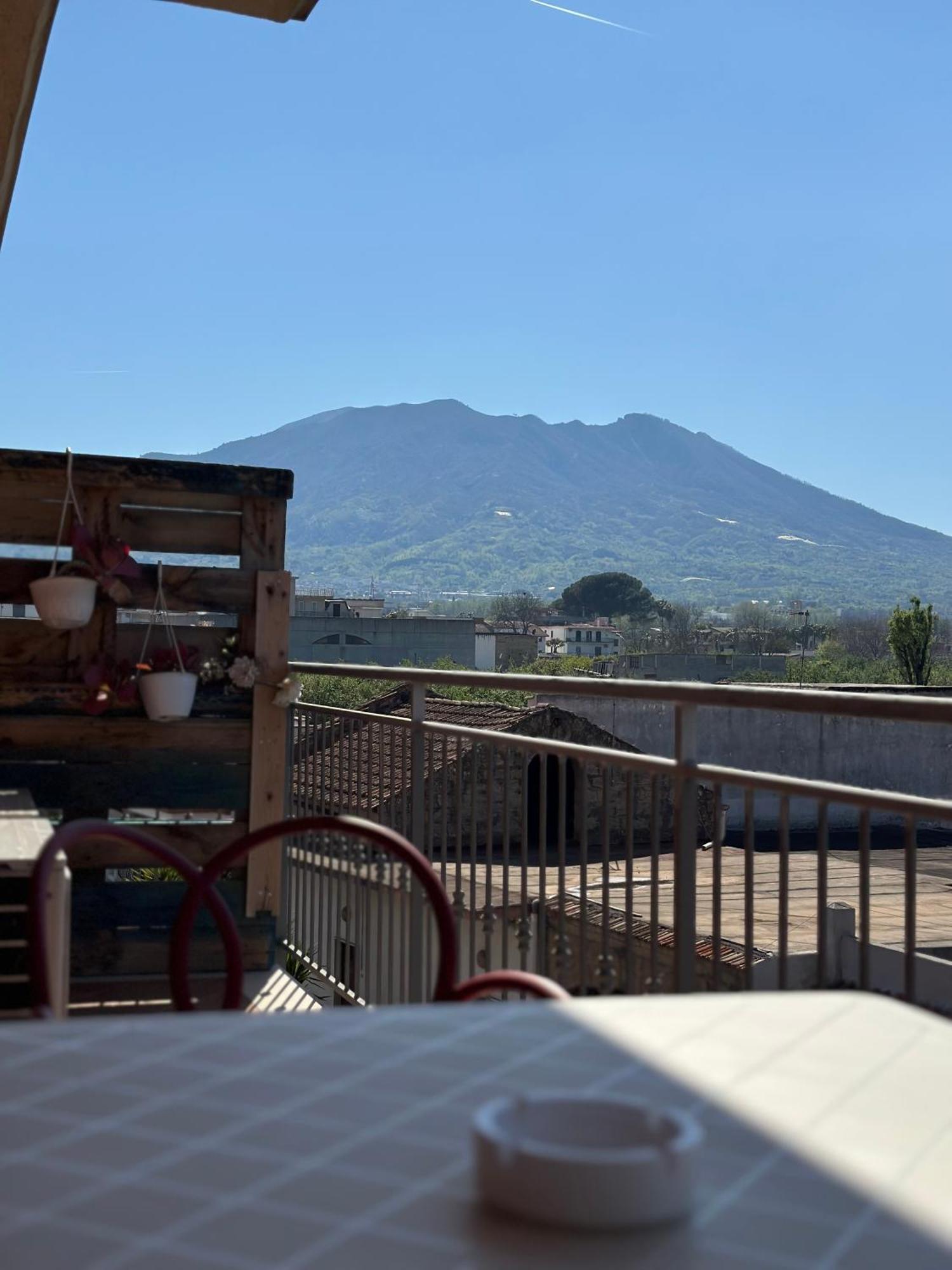 Hotel Il Giardino Degli Aranci โนลา ภายนอก รูปภาพ