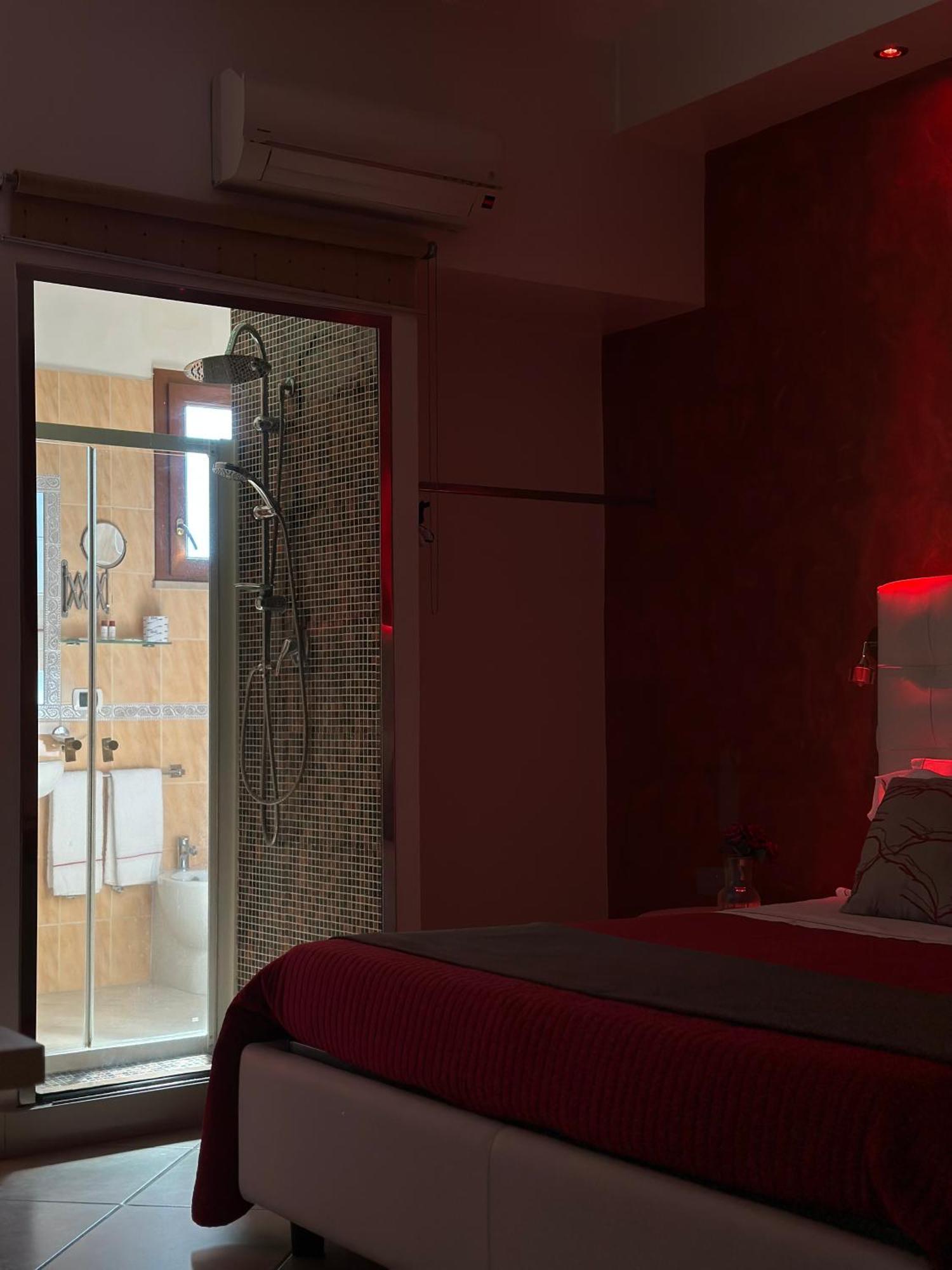 Hotel Il Giardino Degli Aranci โนลา ภายนอก รูปภาพ