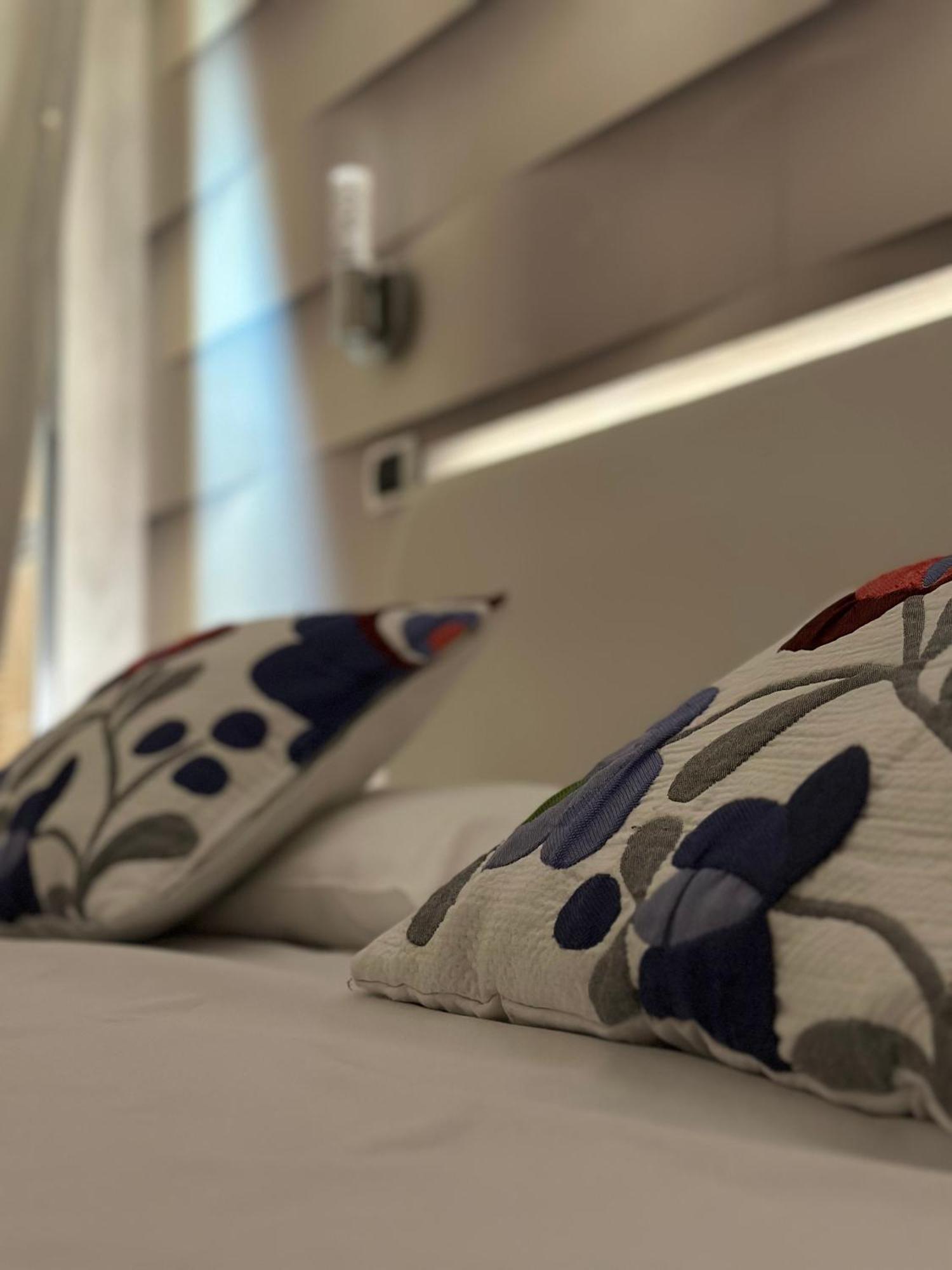 Hotel Il Giardino Degli Aranci โนลา ภายนอก รูปภาพ