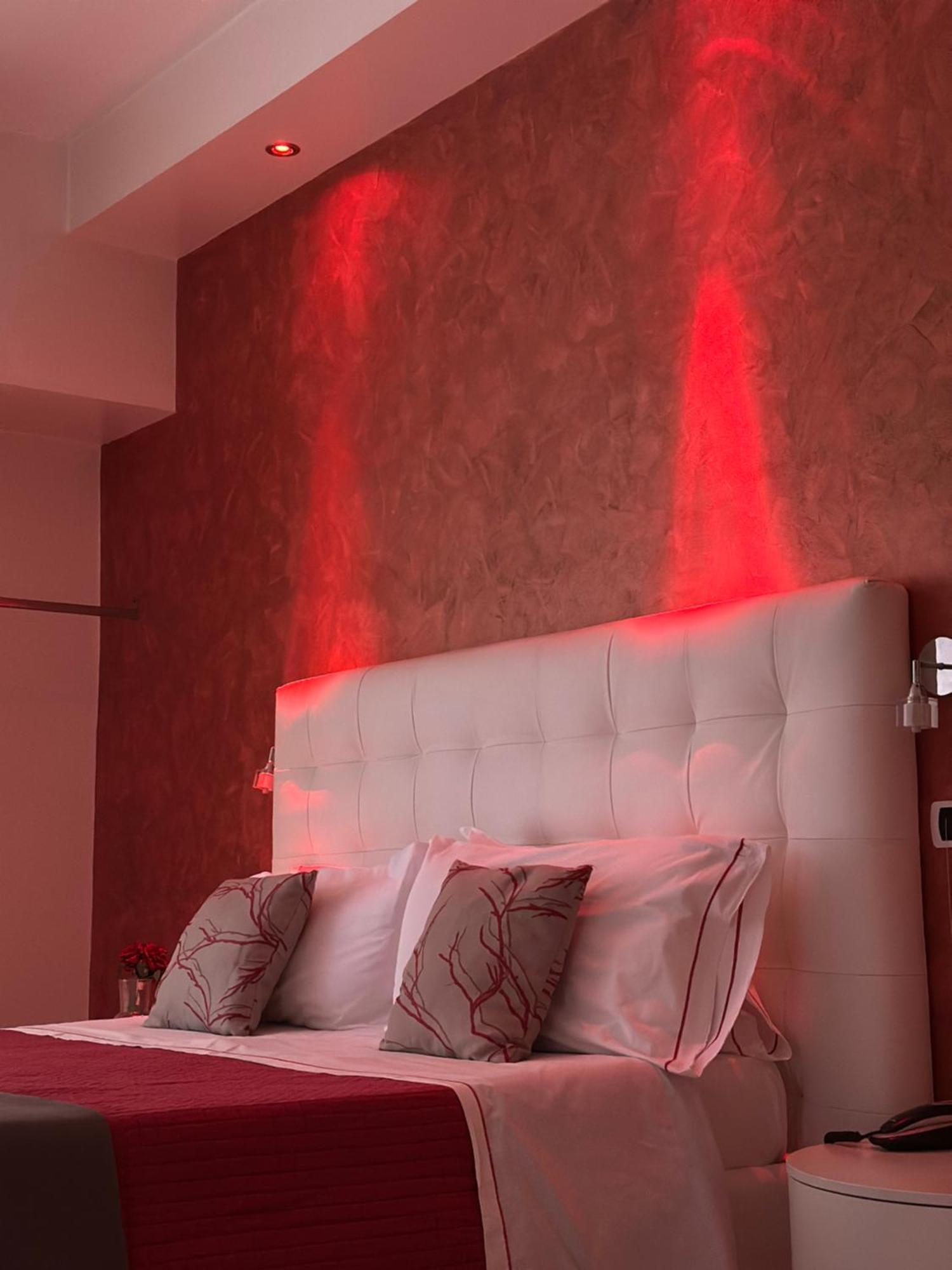 Hotel Il Giardino Degli Aranci โนลา ภายนอก รูปภาพ