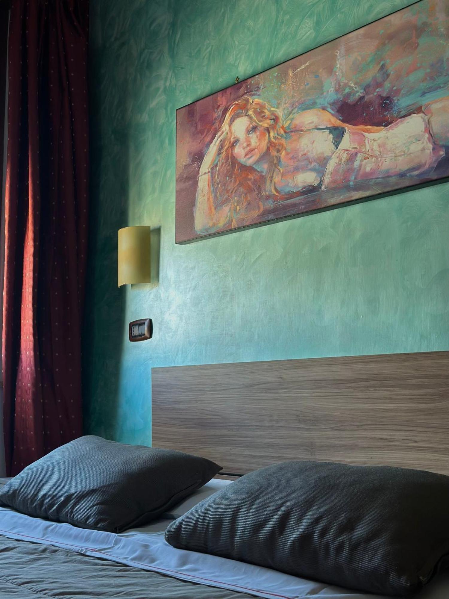 Hotel Il Giardino Degli Aranci โนลา ภายนอก รูปภาพ
