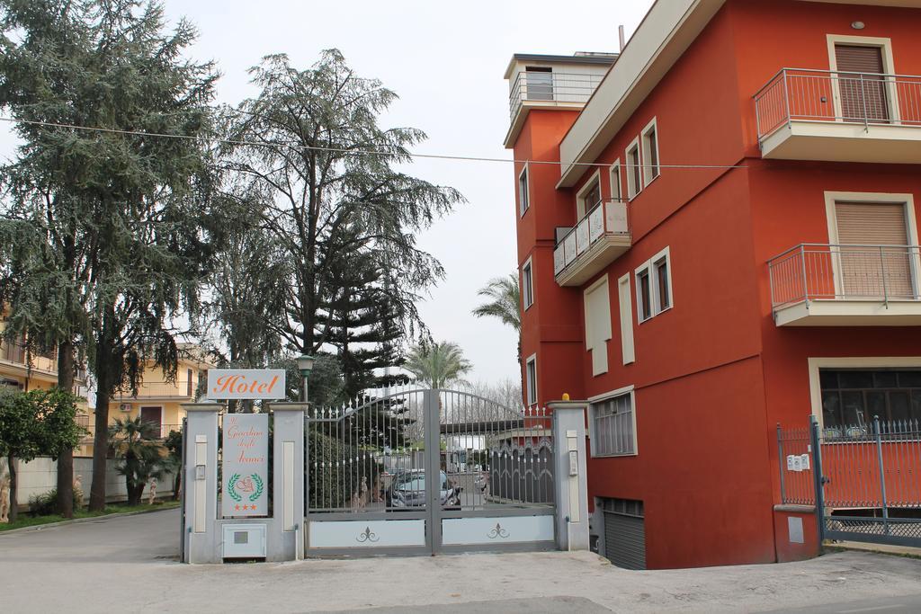 Hotel Il Giardino Degli Aranci โนลา ภายนอก รูปภาพ