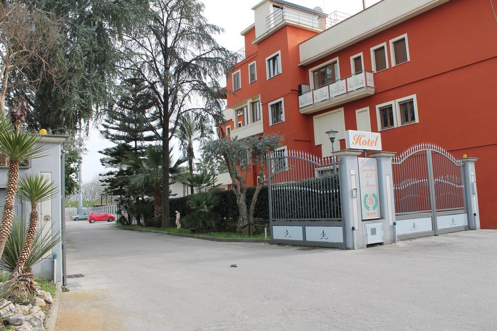 Hotel Il Giardino Degli Aranci โนลา ภายนอก รูปภาพ